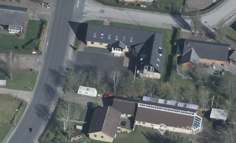 Kontor til leje på Banetoften 8A, 7500 Holstebro - 377 m² | Foto 3 - Lokalebasen.dk