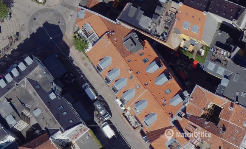 Kontor til leje på Ny Østergade 20 1.+2. sal, 1101 København K - 1139 m² | Foto 0 - Lokalebasen.dk