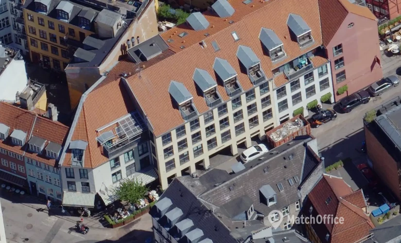 Kontor til leje på Ny Østergade 20 1.+2. sal, 1101 København K - 1139 m² | Foto 3 - Lokalebasen.dk