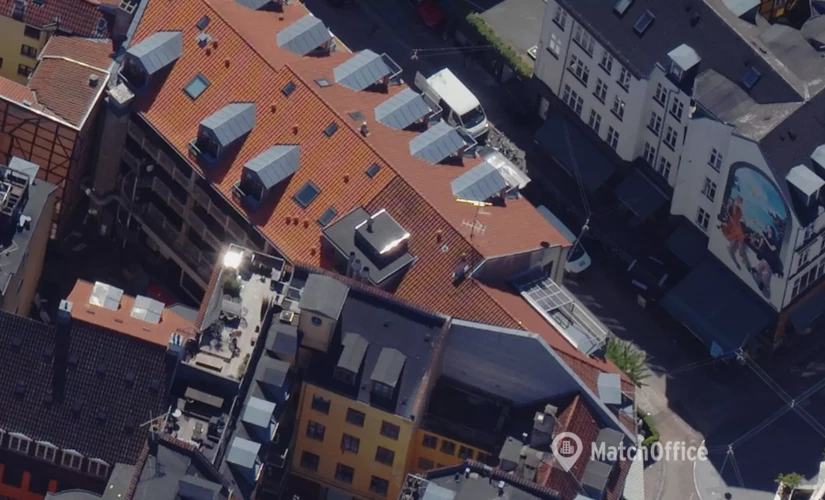 Kontor til leje på Ny Østergade 20 1.+2. sal, 1101 København K - 1139 m² | Foto 1 - Lokalebasen