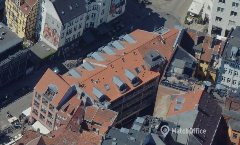 Kontor til leje på Ny Østergade 20 1.+2. sal, 1101 København K - 1139 m² | Foto 2 - Lokalebasen