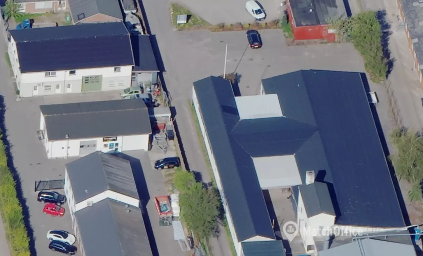 Lager til leje på Islevdalvej 190, 2610 Rødovre - 450 m² | Foto 0 - Lokalebasen