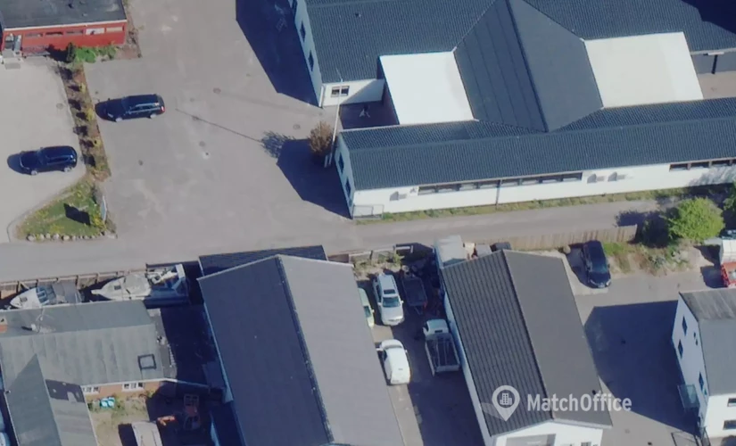 Lager til leje på Islevdalvej 190, 2610 Rødovre - 450 m² | Foto 0 - Lokalebasen