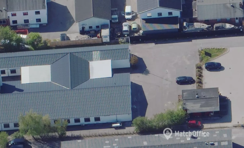 Lager til leje på Islevdalvej 190, 2610 Rødovre - 450 m² | Foto 1 - Lokalebasen