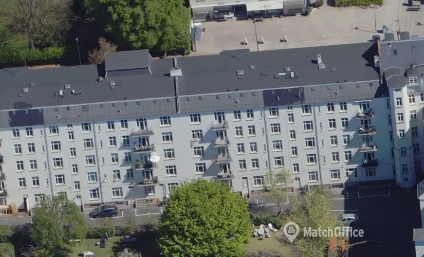 241 m² Commercial shop for rent in Hellerup, Strandvejen 187 (2900) - 0 | MatchOffice.com