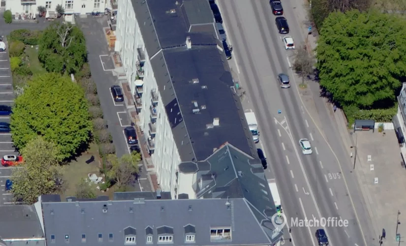 241 m² Commercial shop for rent in Hellerup, Strandvejen 187 (2900) - 0 | MatchOffice.com