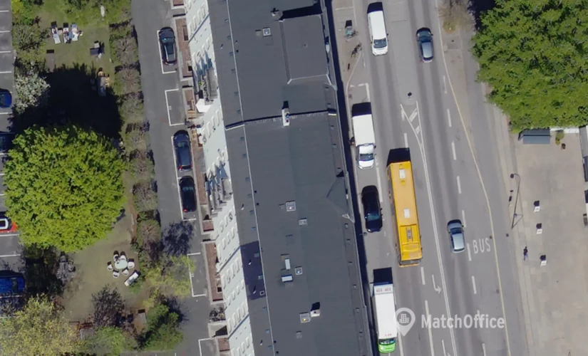 241 m² Commercial shop for rent in Hellerup, Strandvejen 187 (2900) - 4 | MatchOffice