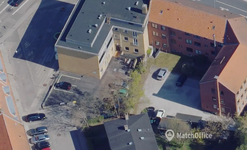 Butik til leje på Bagsværd Hovedgade 115, 2880 Bagsværd - 463 m² | Foto 0 - Lokalebasen.dk