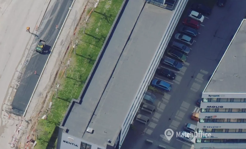 Kontor til leje på Lyskær 3A, 2730 Herlev - 2078 m² | Foto 0 - Lokalebasen