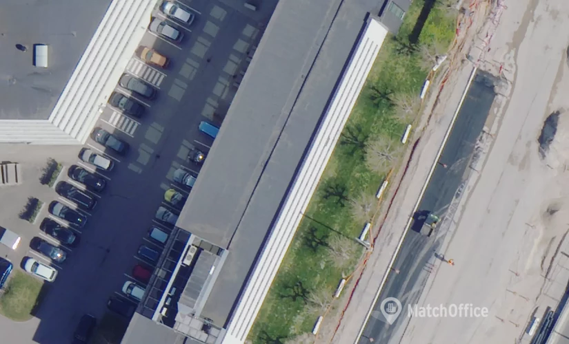 Kontor til leje på Lyskær 3A, 2730 Herlev - 2078 m² | Foto 4 - Lokalebasen