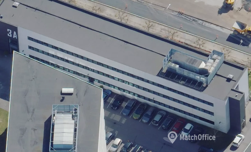 Kontor til leje på Lyskær 3A, 2730 Herlev - 2078 m² | Foto 3 - Lokalebasen.dk