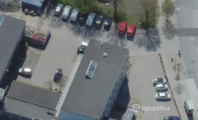 Kontor til leje på Danneskiold-Samsøes Allé 28, 1434 København K - 1416 m² | Foto 0 - Lokalebasen