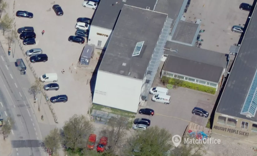 Office Danneskiold-Samsøes Allé 28 1434 Copenhagen City Center