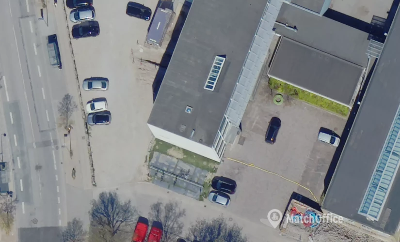 Office Danneskiold-Samsøes Allé 28 1434 Copenhagen City Center