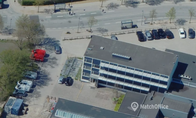 Kontor til leje på Danneskiold-Samsøes Allé 28, 1434 København K - 1416 m² | Foto 2 - Lokalebasen.dk