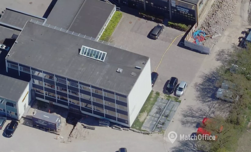 Kontor til leje på Danneskiold-Samsøes Allé 28, 1434 København K - 1416 m² | Foto 3 - Lokalebasen