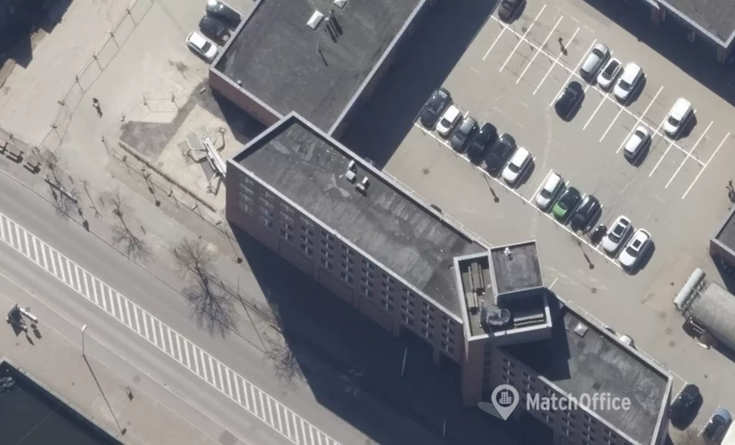 Kontor til leje på Havnevej 6, 8000 Aarhus C - 267 m² | Foto 0 - Lokalebasen