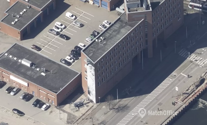 Kontor til leje på Havnevej 6, 8000 Aarhus C - 267 m² | Foto 2 - Lokalebasen