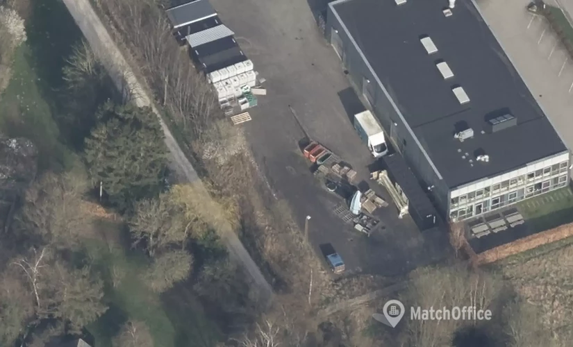 Kontor til leje på Solbjerg Hedevej 31, 8355 Solbjerg - 1295 m² | Foto 3 - Lokalebasen