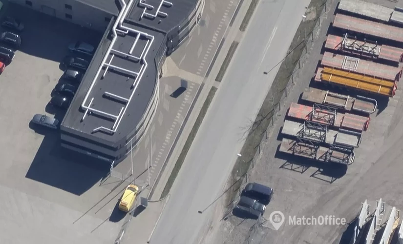 Office Hjortsvangen 26 7323 Give