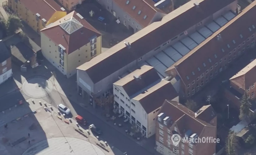 Kontor til leje på Stemannsgade 9C, 8900 Randers C - 146 m² | Foto 0 - Lokalebasen