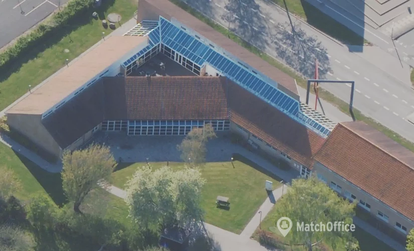 Kontor Milnersvej 35B 3400 Hillerød