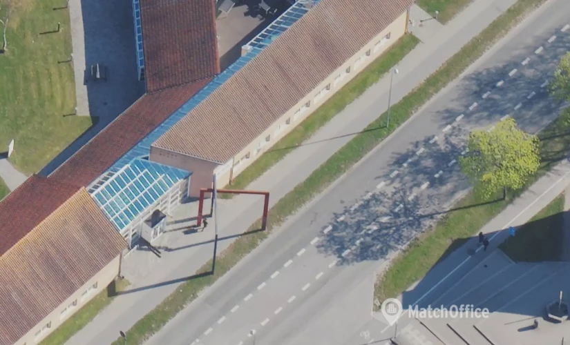 Kontor Milnersvej 35B 3400 Hillerød