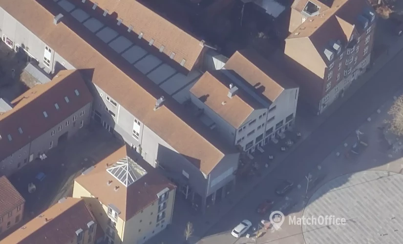 Kontor til leje på Stemannsgade 9C, 8900 Randers C - 146 m² | Foto 0 - Lokalebasen