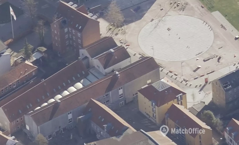 Kontor til leje på Stemannsgade 9C, 8900 Randers C - 146 m² | Foto 3 - Lokalebasen.dk