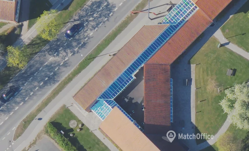 Kontor Milnersvej 35B 3400 Hillerød