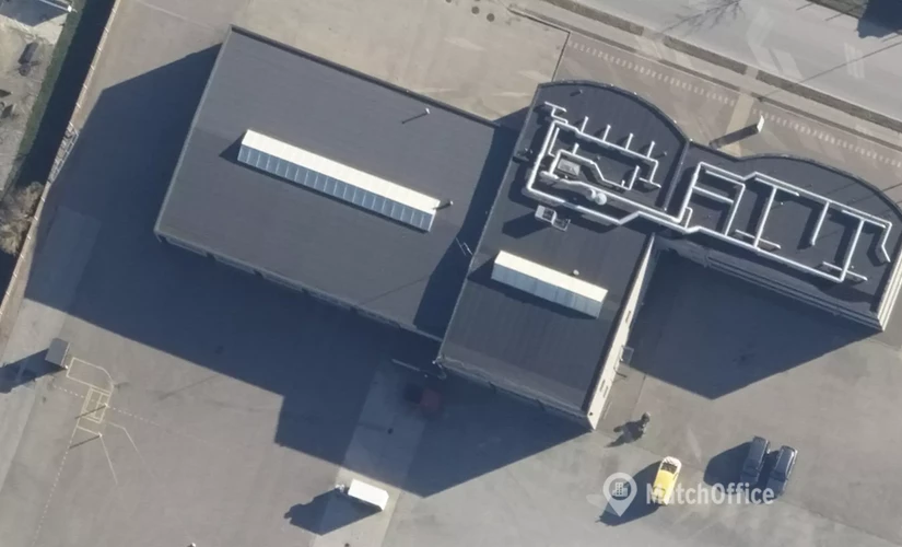 Office Hjortsvangen 26 7323 Give