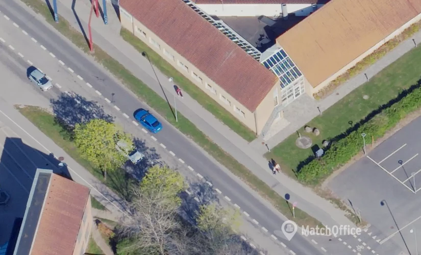 Kontor Milnersvej 35B 3400 Hillerød