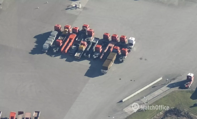 Kontor til leje på Hjortsvangen 26, 7323 Give - 273 m² | Foto 1 - Lokalebasen.dk