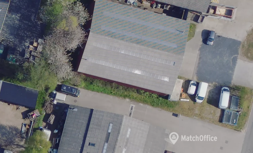 Lager / produktion Oldenvej 19B 3490 Kvistgård