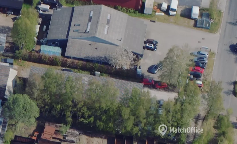 Lager / produktion Oldenvej 19B 3490 Kvistgård