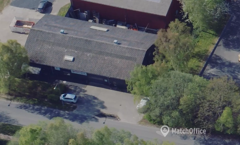 Lager / produktion Oldenvej 19B 3490 Kvistgård