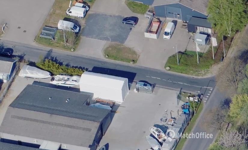 Lager / produktion Oldenvej 19B 3490 Kvistgård