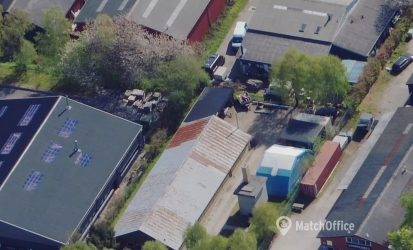 Lager / produktion Oldenvej 19B 3490 Kvistgård