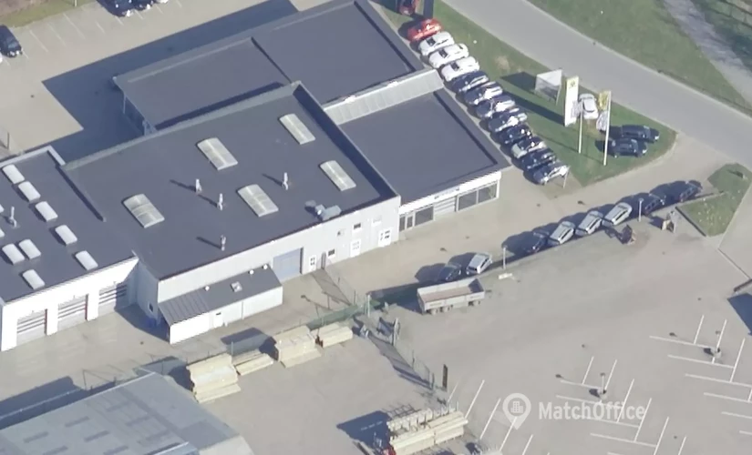 Grund Jeppe Skovgaards Vej 1 6800 Varde