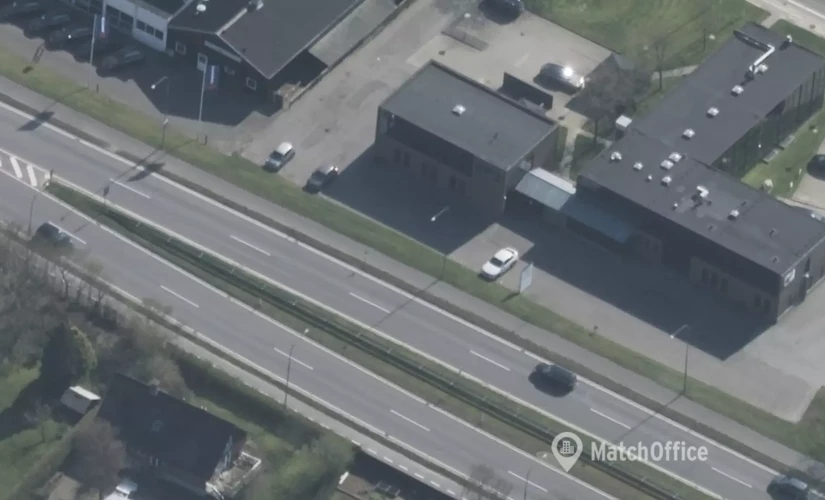 Kontor til leje på Hjaltesvej 14, 7500 Holstebro - 10 m² | Foto 1 - Lokalebasen.dk