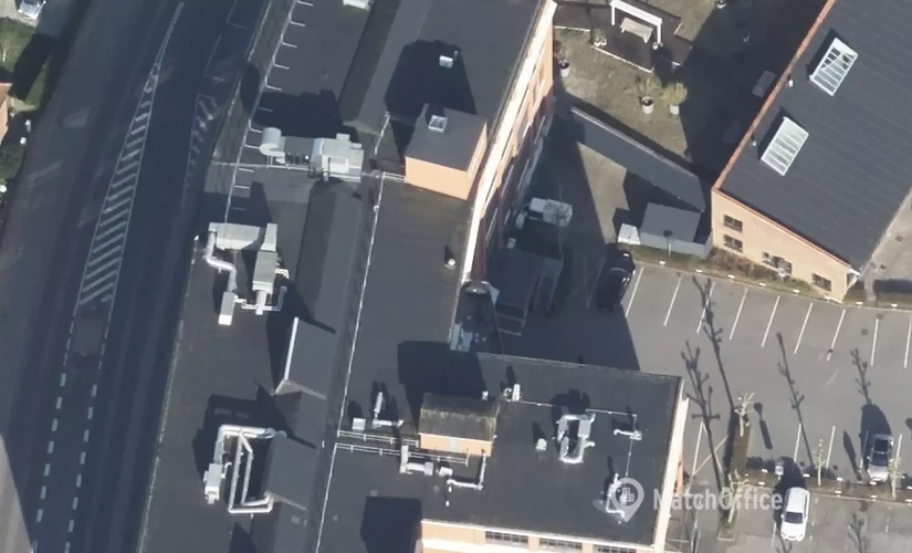 Kontor til leje på Edisonsvej 1, 5000 Odense C - 1 m² | Foto 0 - Lokalebasen.dk