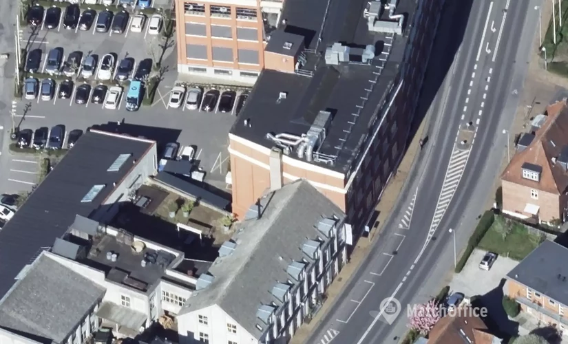 Kontor til leje på Edisonsvej 1, 5000 Odense C - 1 m² | Foto 2 - Lokalebasen.dk