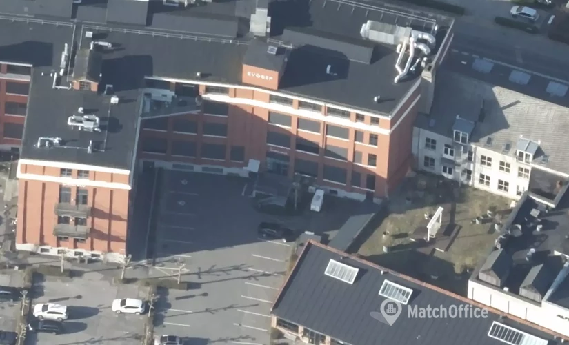 Office Edisonsvej 1 5000 Odense C