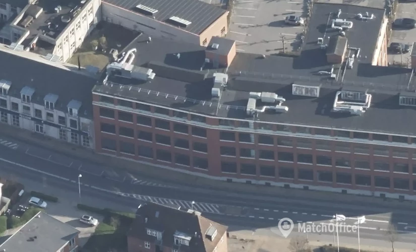 Kontor til leje på Edisonsvej 1, 5000 Odense C - 1 m² | Foto 1 - Lokalebasen.dk