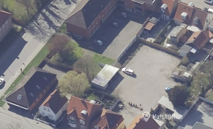 Grund Banegårdspladsen 7A 4800 Nykøbing F