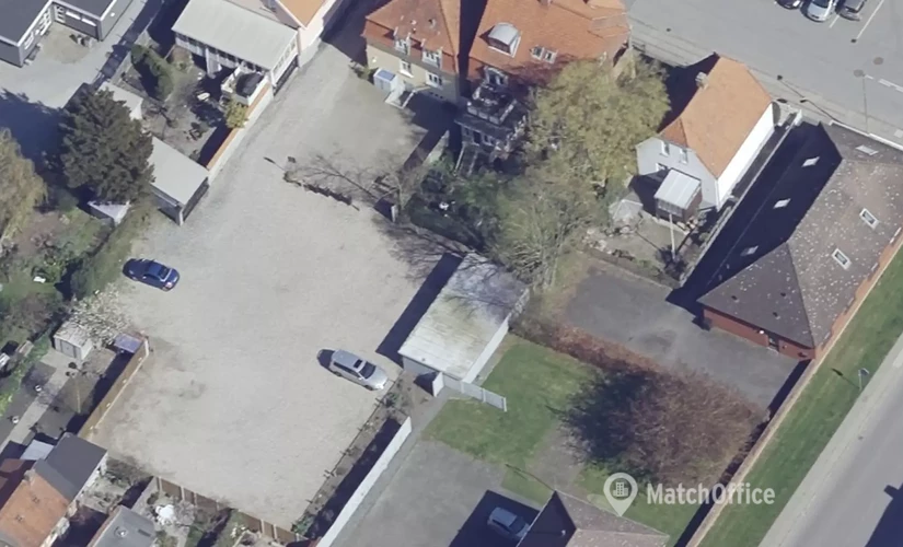 Grund Banegårdspladsen 7A 4800 Nykøbing F