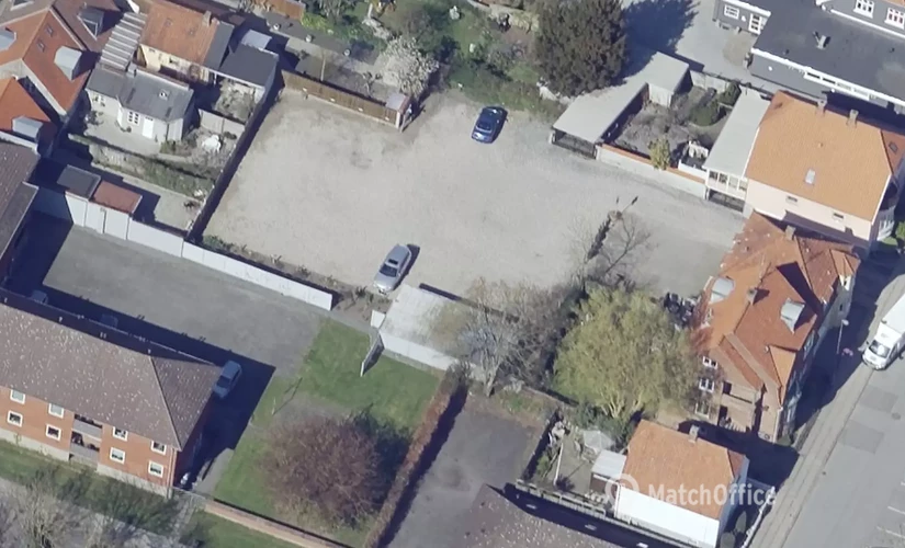 Grund Banegårdspladsen 7A 4800 Nykøbing F