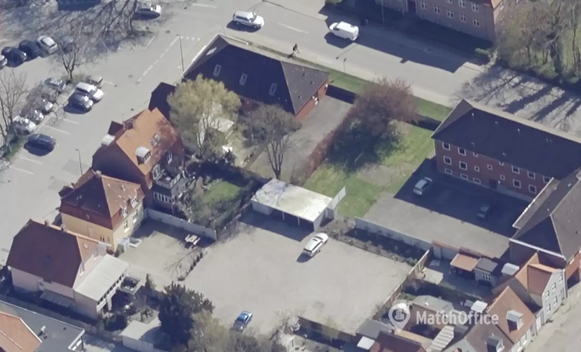 Grund Banegårdspladsen 7A 4800 Nykøbing F