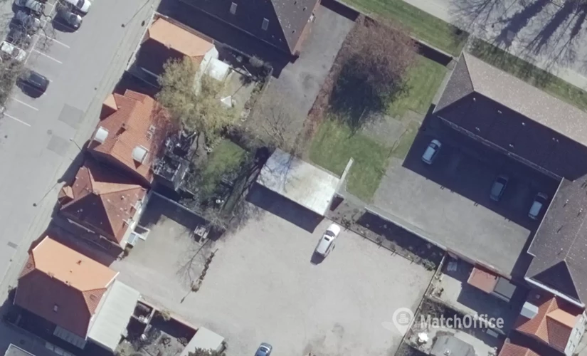 Grund Banegårdspladsen 7A 4800 Nykøbing F