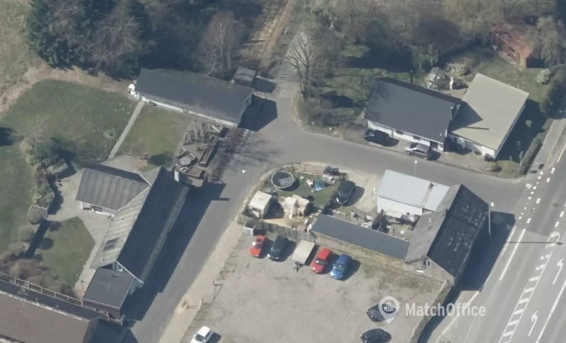 Grund Hårup Bygade 6 8600 Silkeborg
